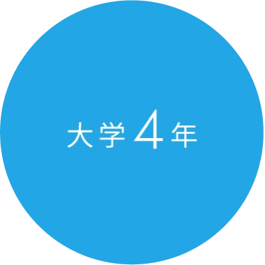 大学4年